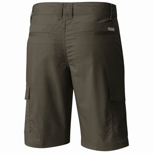 Columbia Boulder Ridge™ Cargo Short Herr Olivgröna (QREJC7068)